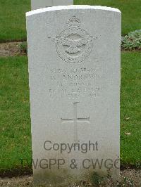 Reichswald Forest War Cemetery - Andrews, William